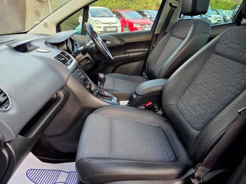 Vauxhall Meriva 1.7 CDTi SE Auto Euro 5 5dr