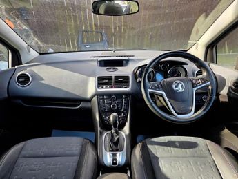 Vauxhall Meriva 1.7 CDTi SE Auto Euro 5 5dr