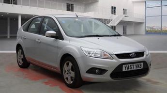 Ford Focus 1.6 Style 5dr