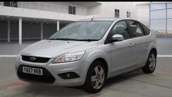Ford Focus 1.6 Style 5dr