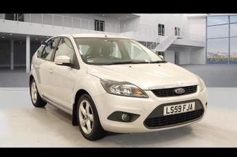 Ford Focus 1.6 Zetec 5dr