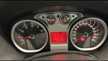 Ford Focus 1.6 Zetec 5dr