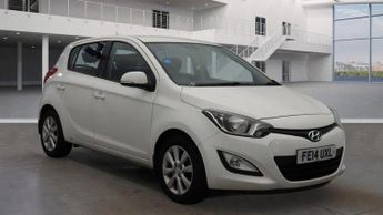 Hyundai I20 1.2 Active Euro 5 5dr