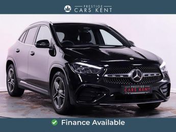 Mercedes GLA 1.3 GLA200h MHEV AMG Line (Executive) SUV 5dr Petrol Hybrid 7G-D