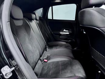 Mercedes-Benz GLA 1.3 GLA200h MHEV AMG Line (Executive) SUV 5dr Petrol Hybrid 7G-D