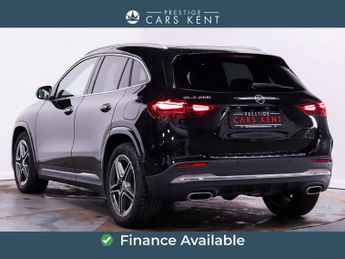 Mercedes-Benz GLA 1.3 GLA200h MHEV AMG Line (Executive) SUV 5dr Petrol Hybrid 7G-D