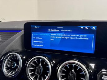 Mercedes-Benz GLA 1.3 GLA200h MHEV AMG Line (Executive) SUV 5dr Petrol Hybrid 7G-D