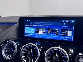 Mercedes-Benz GLA 1.3 GLA200h MHEV AMG Line (Executive) SUV 5dr Petrol Hybrid 7G-D