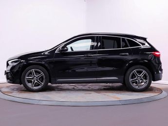 Mercedes-Benz GLA 1.3 GLA200h MHEV AMG Line (Executive) SUV 5dr Petrol Hybrid 7G-D