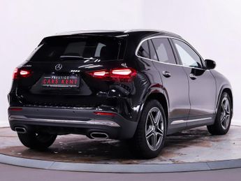 Mercedes-Benz GLA 1.3 GLA200h MHEV AMG Line (Executive) SUV 5dr Petrol Hybrid 7G-D