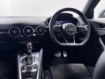 Audi TT 2.0 TFSI 45 Black Edition Coupe 3dr Petrol S Tronic quattro Euro