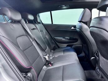 Kia Sportage 1.6 T-GDi GT-Line S SUV 5dr Petrol DCT AWD Euro 6 (s/s) (174 bhp