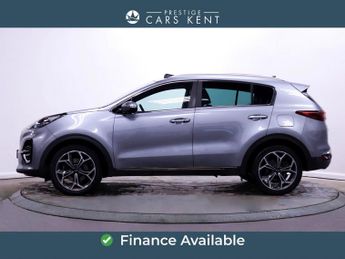 Kia Sportage 1.6 T-GDi GT-Line S SUV 5dr Petrol DCT AWD Euro 6 (s/s) (174 bhp