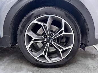 Kia Sportage 1.6 T-GDi GT-Line S SUV 5dr Petrol DCT AWD Euro 6 (s/s) (174 bhp
