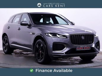 Jaguar F-Pace 2.0 D200 MHEV R-Dynamic S SUV 5dr Diesel Auto AWD Euro 6 (s/s) (
