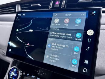 Jaguar F-PACE 2.0 D200 MHEV R-Dynamic S SUV 5dr Diesel Auto AWD Euro 6 (s/s) (