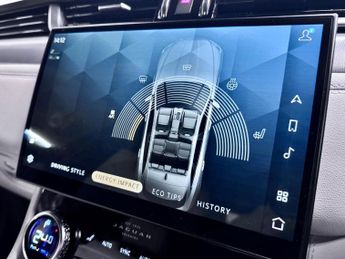 Jaguar F-PACE 2.0 D200 MHEV R-Dynamic S SUV 5dr Diesel Auto AWD Euro 6 (s/s) (
