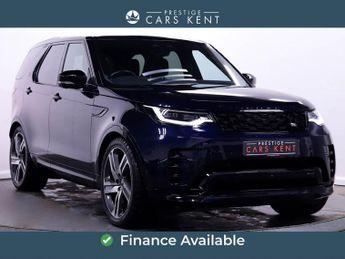 Land Rover Discovery 3.0 D300 MHEV R-Dynamic HSE SUV 5dr Diesel Auto 4WD Euro 6 (s/s)