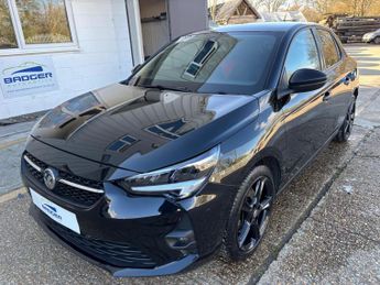 Vauxhall Corsa 1.2 Turbo GS Auto Euro 6 (s/s) 5dr