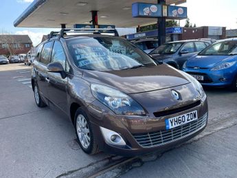 Renault Grand Scenic 1.5 dCi Privilege TomTom Euro 5 5dr