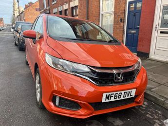 Honda Jazz 1.3 i-VTEC SE Euro 6 (s/s) 5dr