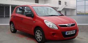 Hyundai I20 1.2 Classic Euro 4 5dr