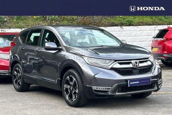 Honda CR-V 2.0 i-MMD Hybrid SE 2WD 5dr eCVT