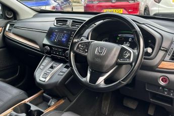 Honda Cr-v 2.0 i-MMD Hybrid SE 2WD 5dr eCVT