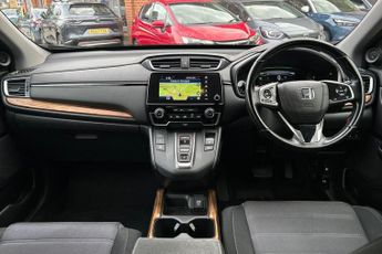 Honda Cr-v 2.0 i-MMD Hybrid SE 2WD 5dr eCVT