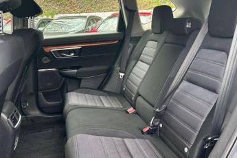 Honda Cr-v 2.0 i-MMD Hybrid SE 2WD 5dr eCVT