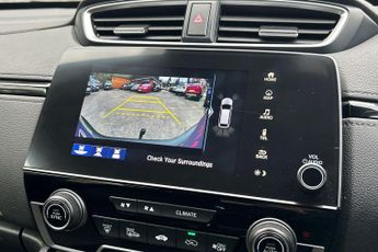 Honda Cr-v 2.0 i-MMD Hybrid SE 2WD 5dr eCVT