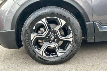 Honda Cr-v 2.0 i-MMD Hybrid SE 2WD 5dr eCVT