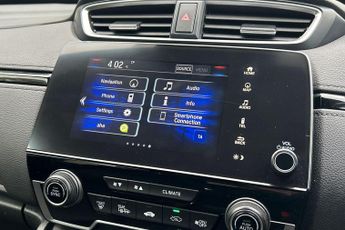 Honda Cr-v 2.0 i-MMD Hybrid SE 2WD 5dr eCVT