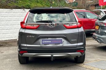 Honda Cr-v 2.0 i-MMD Hybrid SE 2WD 5dr eCVT