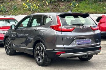 Honda Cr-v 2.0 i-MMD Hybrid SE 2WD 5dr eCVT