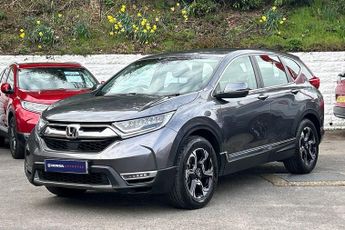 Honda Cr-v 2.0 i-MMD Hybrid SE 2WD 5dr eCVT