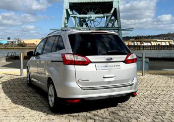 Ford Grand C-Max 2.0 TDCi Zetec Powershift Euro 5 5dr