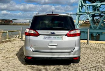 Ford Grand C-Max 2.0 TDCi Zetec Powershift Euro 5 5dr