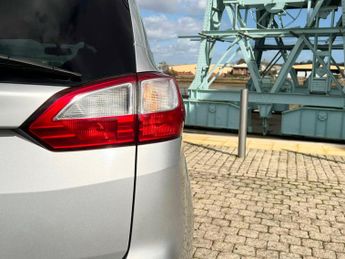 Ford Grand C-Max 2.0 TDCi Zetec Powershift Euro 5 5dr