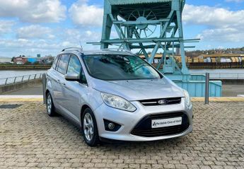 Ford Grand C-Max 2.0 TDCi Zetec Powershift Euro 5 5dr