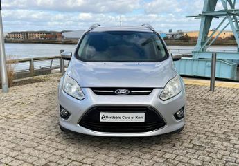 Ford Grand C-Max 2.0 TDCi Zetec Powershift Euro 5 5dr