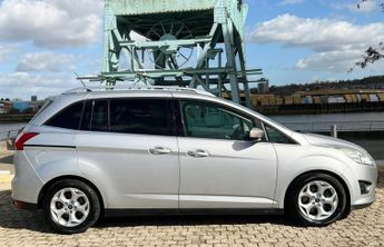 Ford Grand C-Max 2.0 TDCi Zetec Powershift Euro 5 5dr