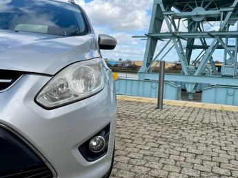 Ford Grand C-Max 2.0 TDCi Zetec Powershift Euro 5 5dr