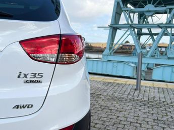 Hyundai ix35 2.0 CRDi Premium Auto 4WD Euro 5 5dr