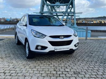 Hyundai ix35 2.0 CRDi Premium Auto 4WD Euro 5 5dr