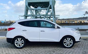 Hyundai ix35 2.0 CRDi Premium Auto 4WD Euro 5 5dr