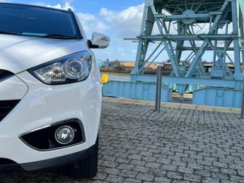Hyundai ix35 2.0 CRDi Premium Auto 4WD Euro 5 5dr