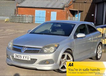 Vauxhall Astra 1.6i 16v SXi Sport Hatch 3dr Petrol Manual (155 g/km, 113 bhp)