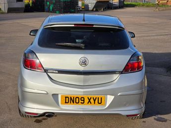 Vauxhall Astra 1.6i 16v SXi Sport Hatch 3dr Petrol Manual (155 g/km, 113 bhp)