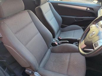 Vauxhall Astra 1.6i 16v SXi Sport Hatch 3dr Petrol Manual (155 g/km, 113 bhp)